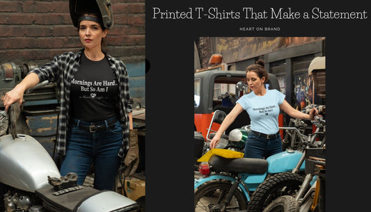 How to Choose the Perfect T-Shirt: A Simple Guide to Fit, Fabric, and Style