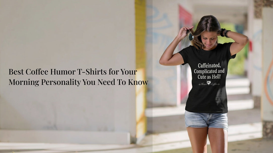 Best Coffee Humor T-Shirts for Your Morning Personality You Need To Know