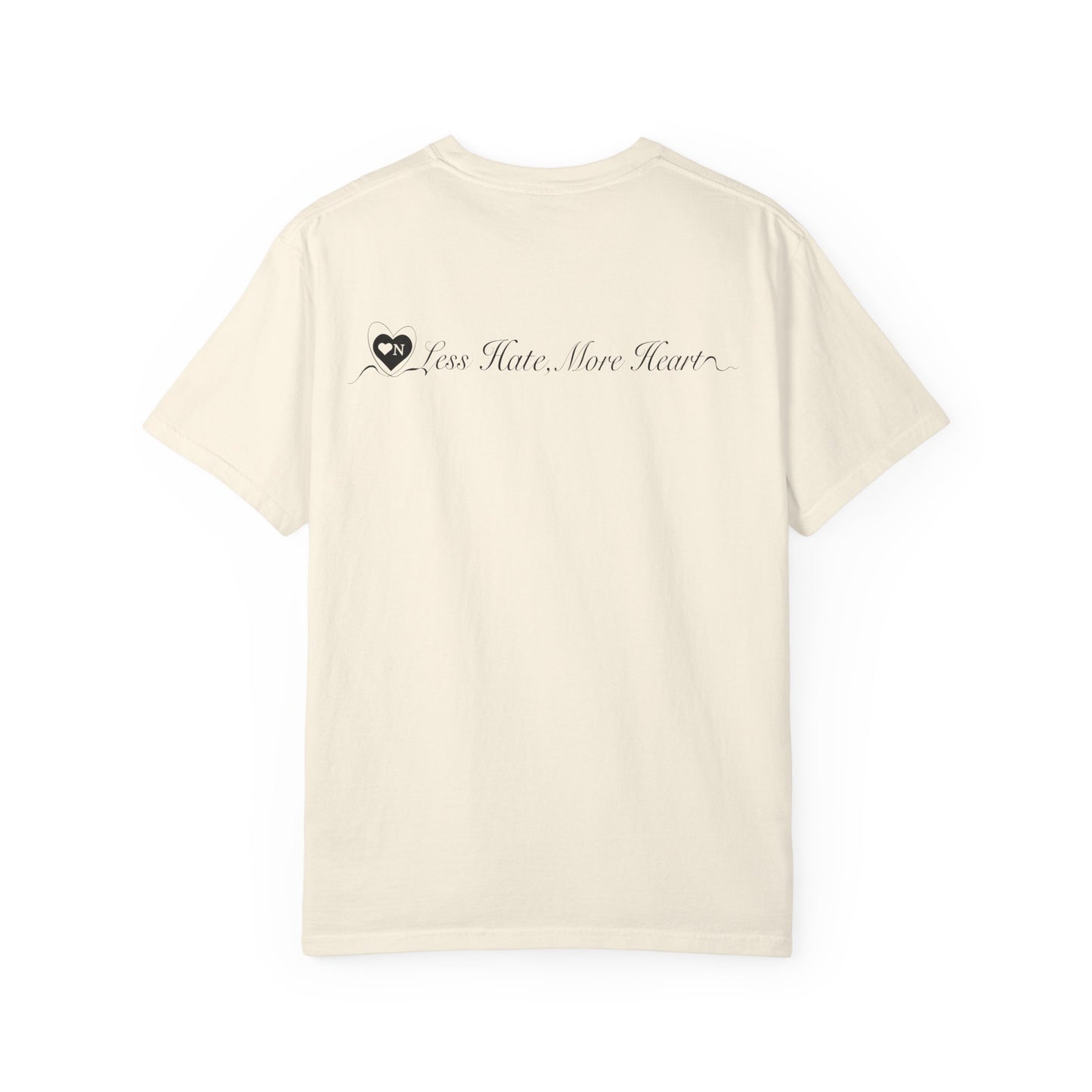 “Speak From the Heart” Artistic Graphic Tee