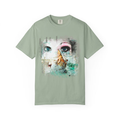 “Curiosity Over Compliance” Crewneck T-Shirt