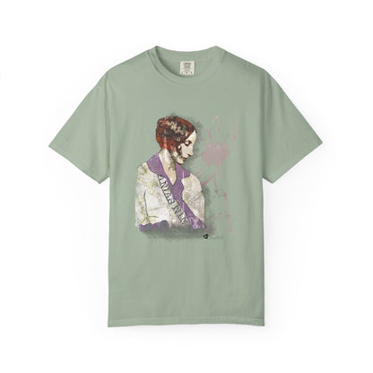 Anaïs Nin Back Talk Tee – Heart On Brand Unapologetic Soul Seekers