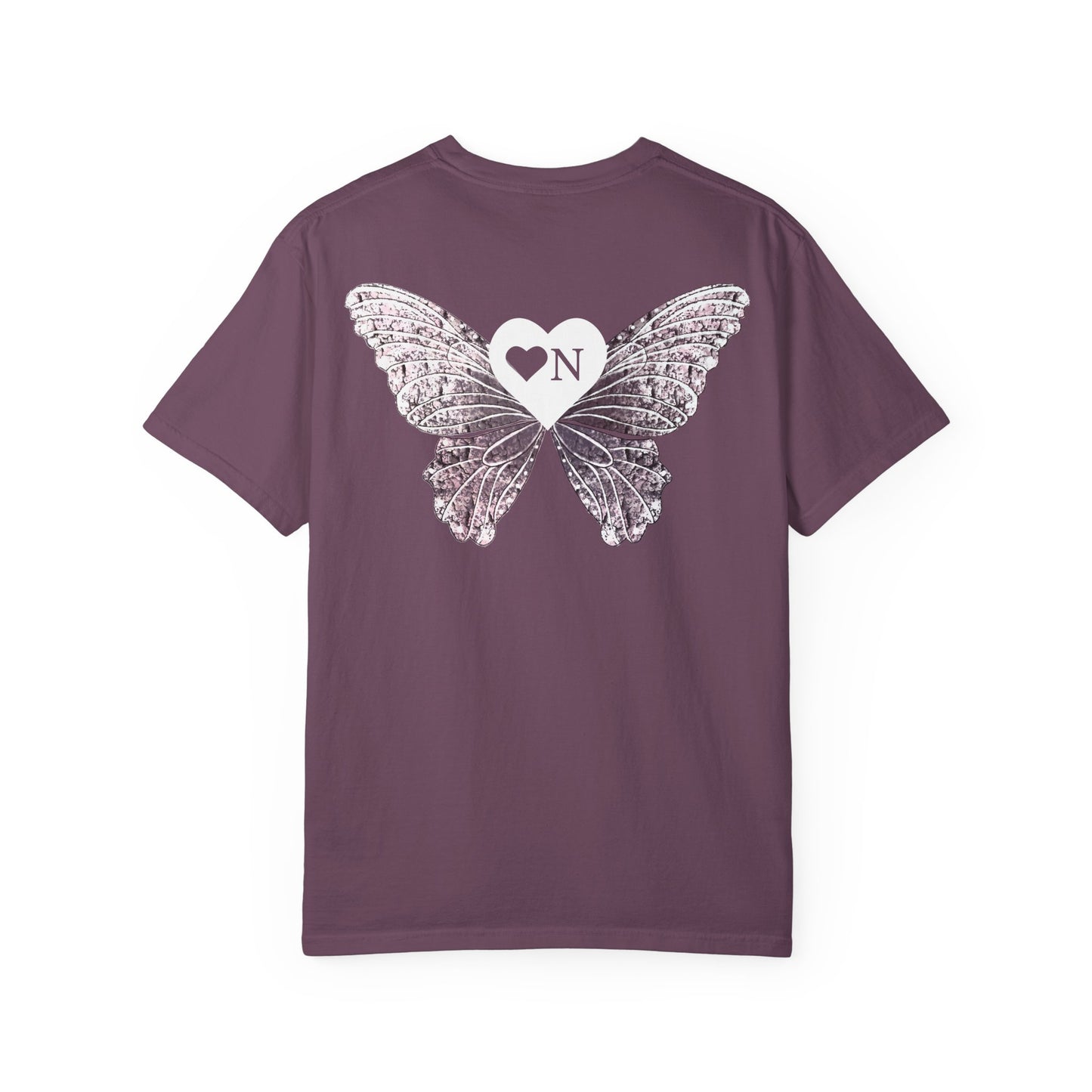 My Wings Are Busy T-shirt —  Heart-On-Brand Sass