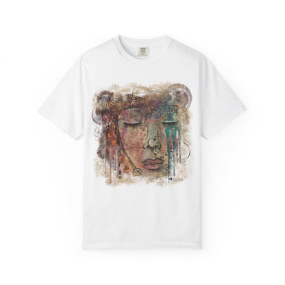 “Emotionally Unavailable for Nonsense” Artistic Graphic Tee
