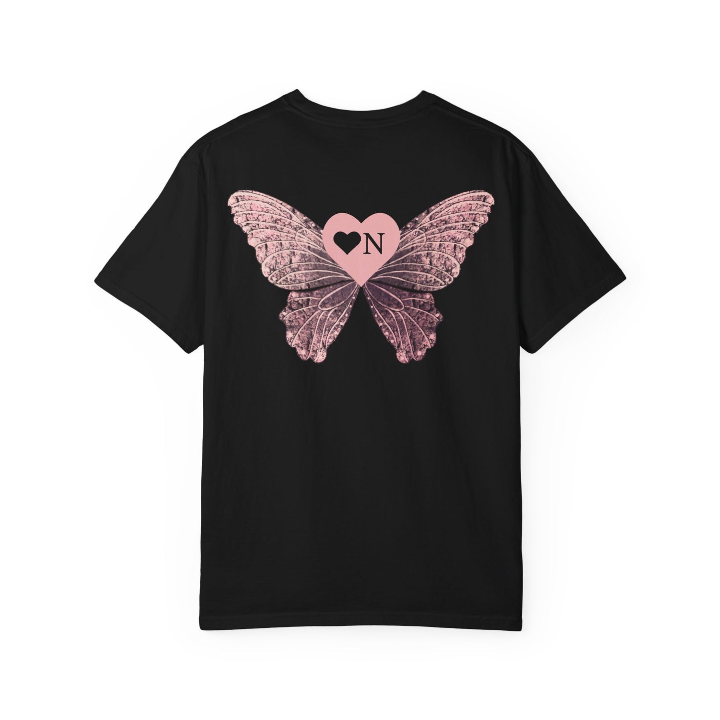 My Wings Are Busy T-shirt —  Heart-On-Brand Sass