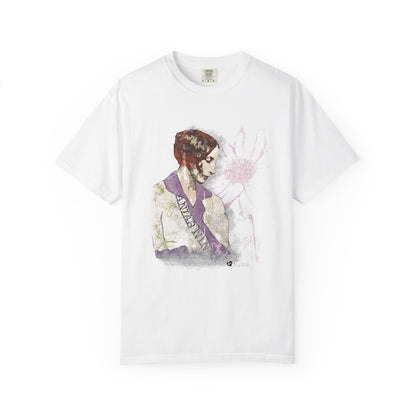 Anaïs Nin Back Talk Tee – Heart On Brand Unapologetic Soul Seekers