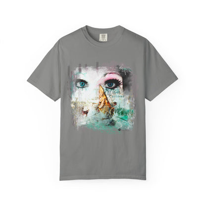 “Curiosity Over Compliance” Crewneck T-Shirt