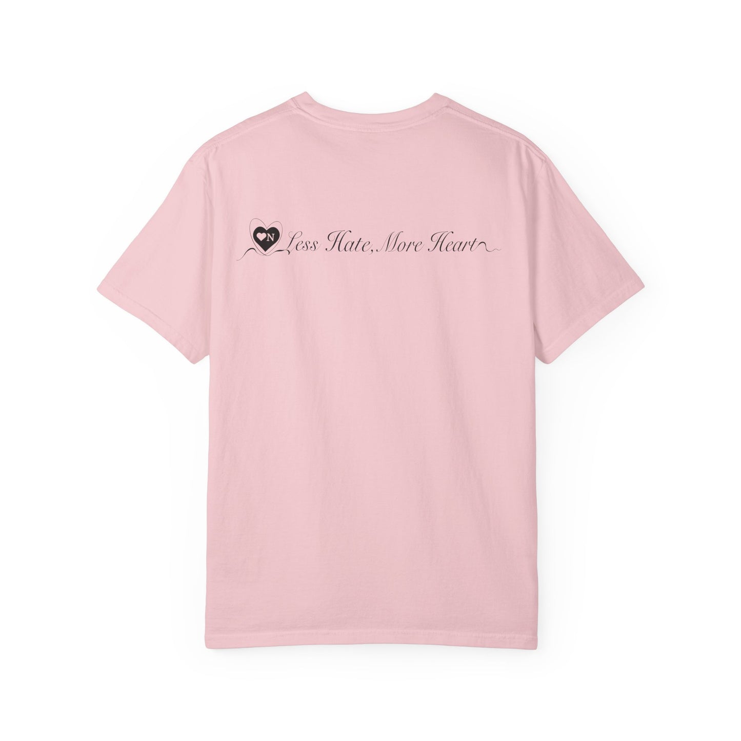 “Speak From the Heart” Artistic Graphic Tee