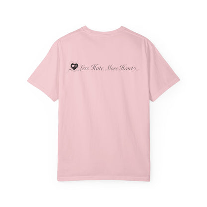 “Speak From the Heart” Artistic Graphic Tee