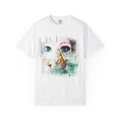 “Curiosity Over Compliance” Crewneck T-Shirt