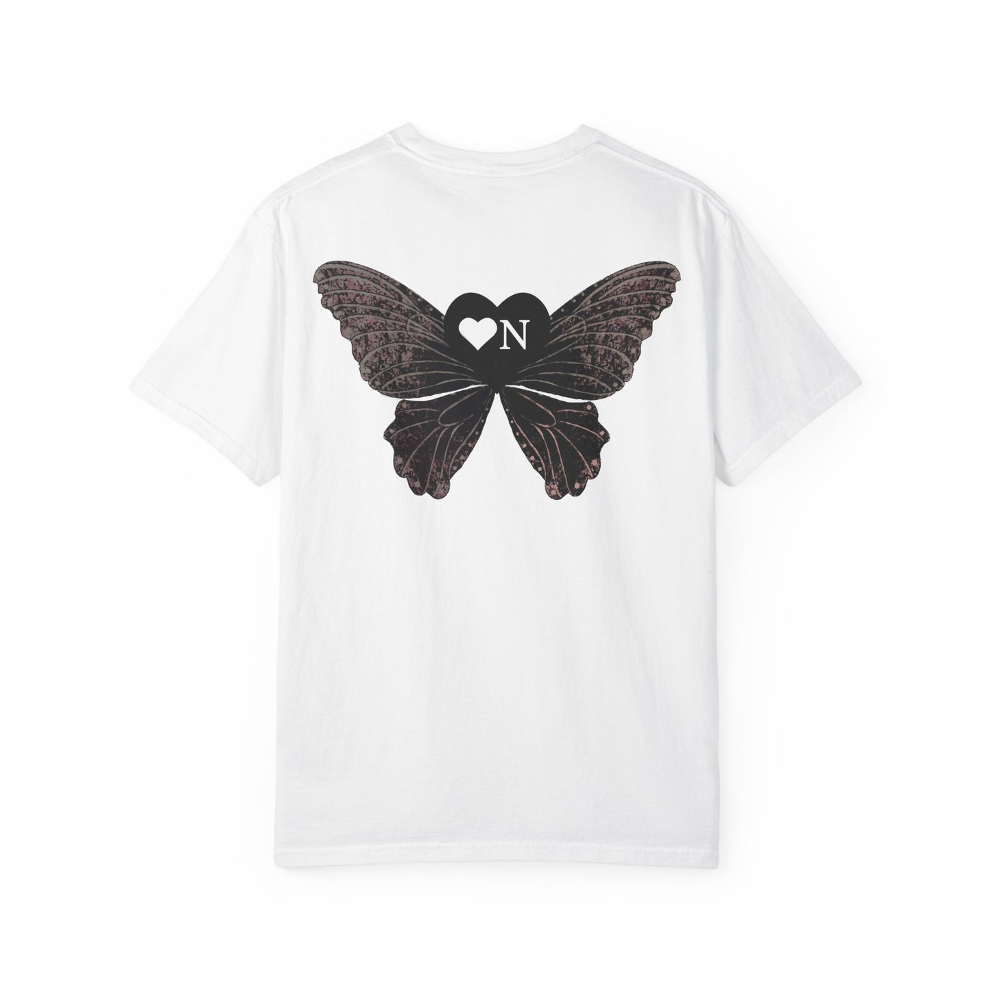 My Wings Are Busy T-shirt —  Heart-On-Brand Sass