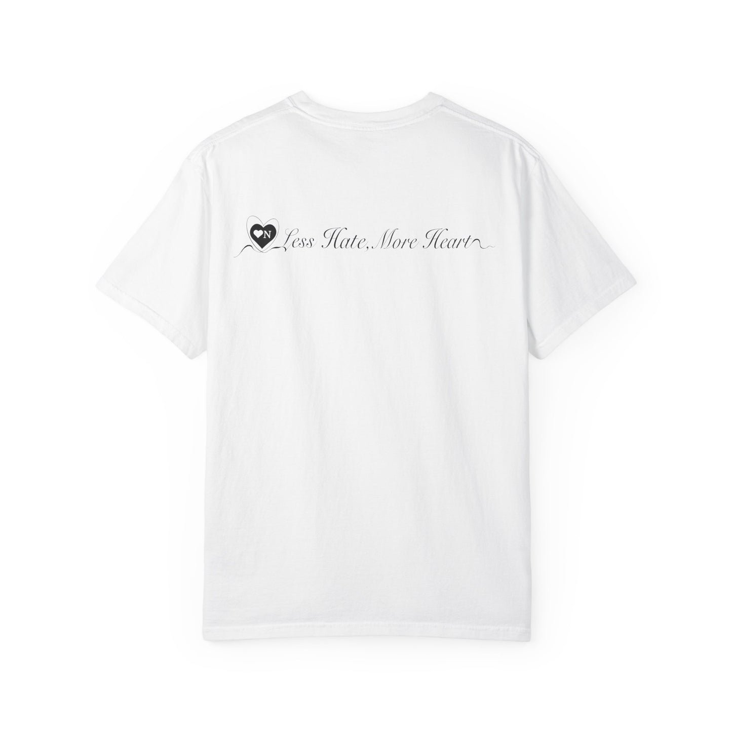 “Speak From the Heart” Artistic Graphic Tee