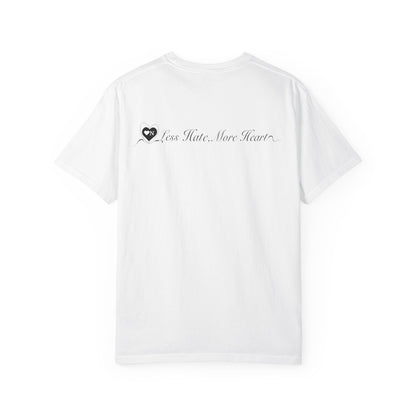 “Speak From the Heart” Artistic Graphic Tee