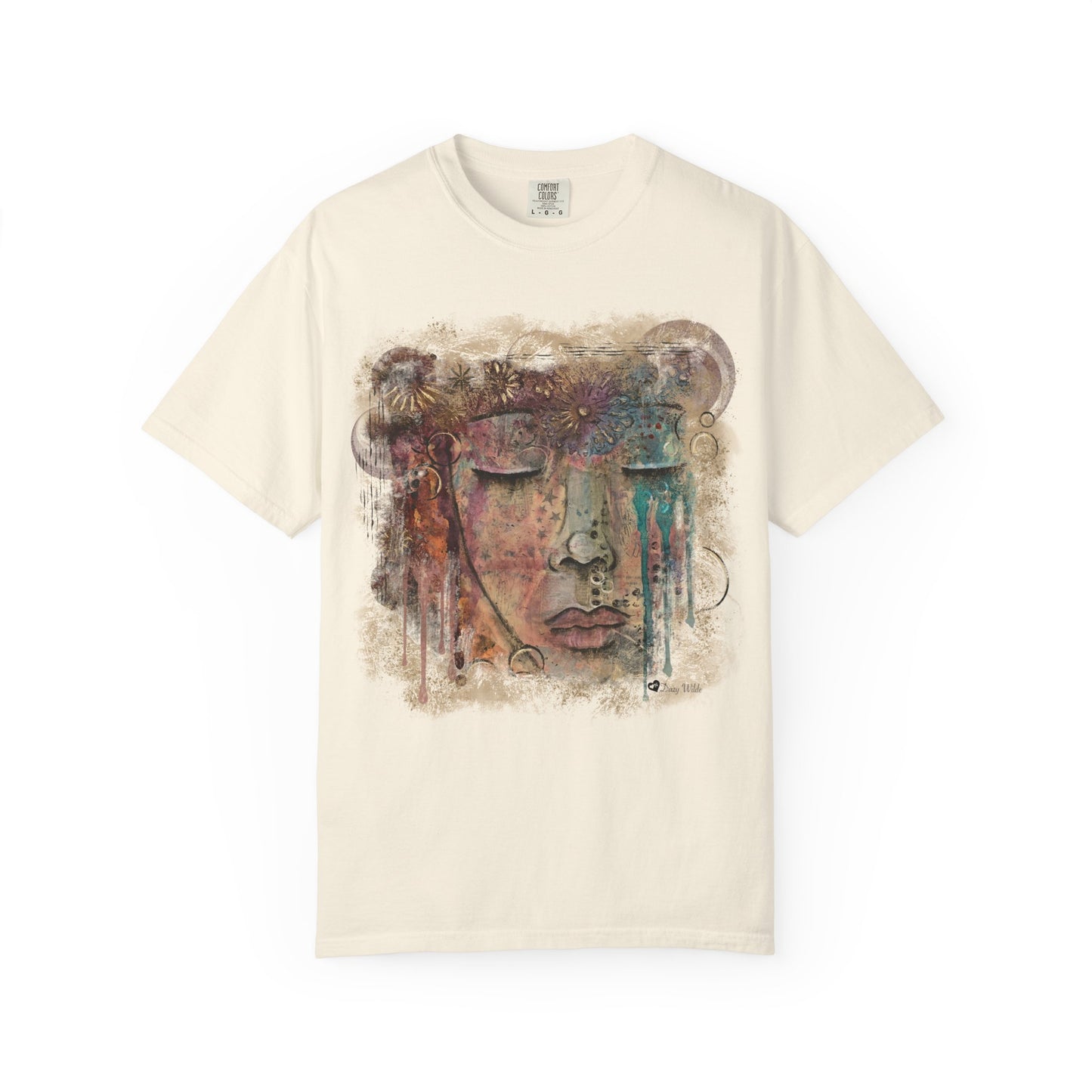 “Emotionally Unavailable for Nonsense” Artistic Graphic Tee